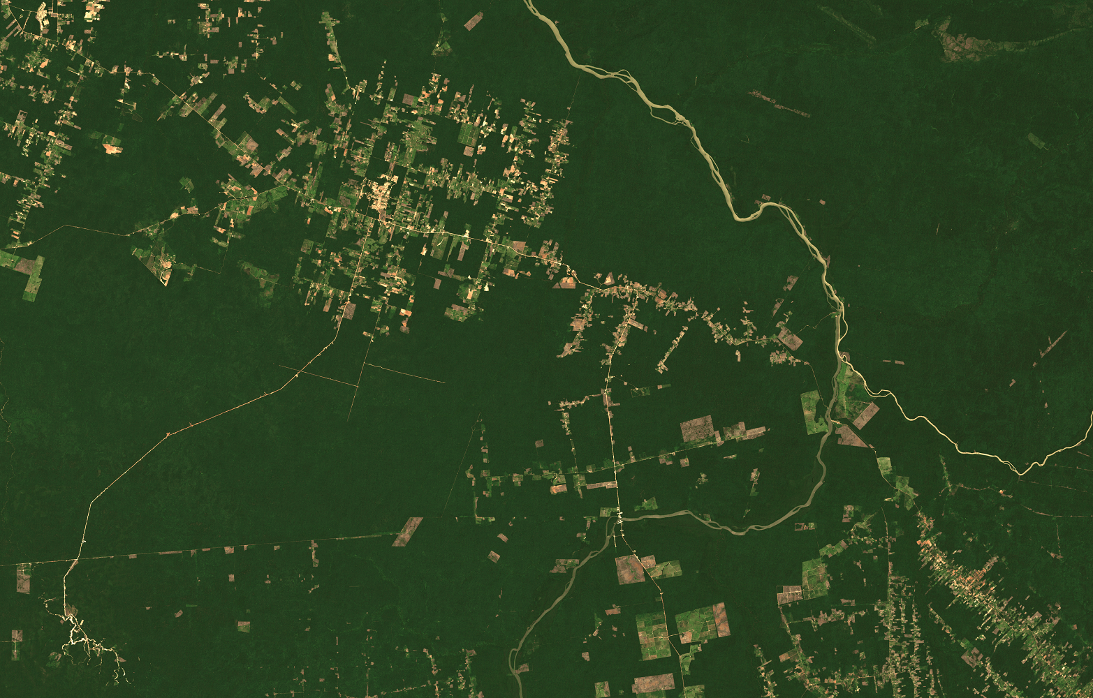 The Launch of Landsat-to-Sentinel Harmonization Pilot